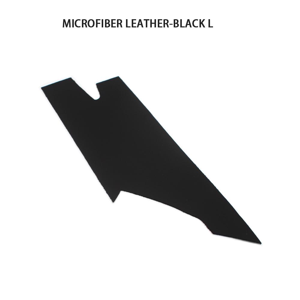 Microfiber Leather Car Styling Interior Door Handle Protective Cover Trim For BMW 3 Series F30 2013 2014 2015 2016