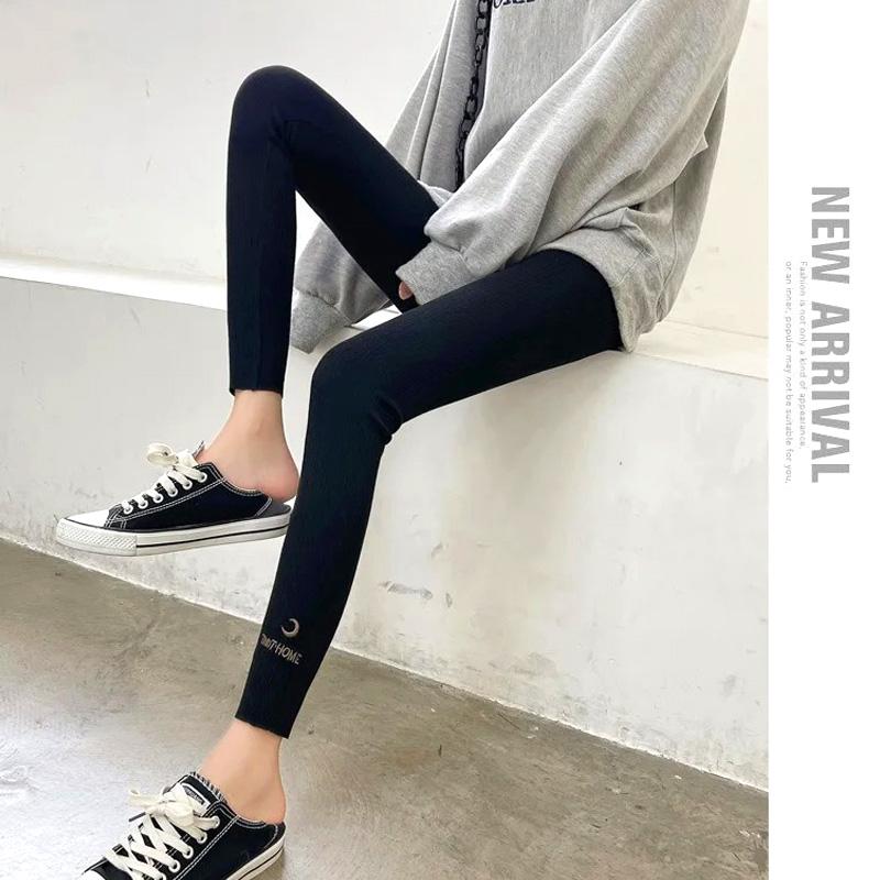 Женские утолщенные термоштаны — фото 7