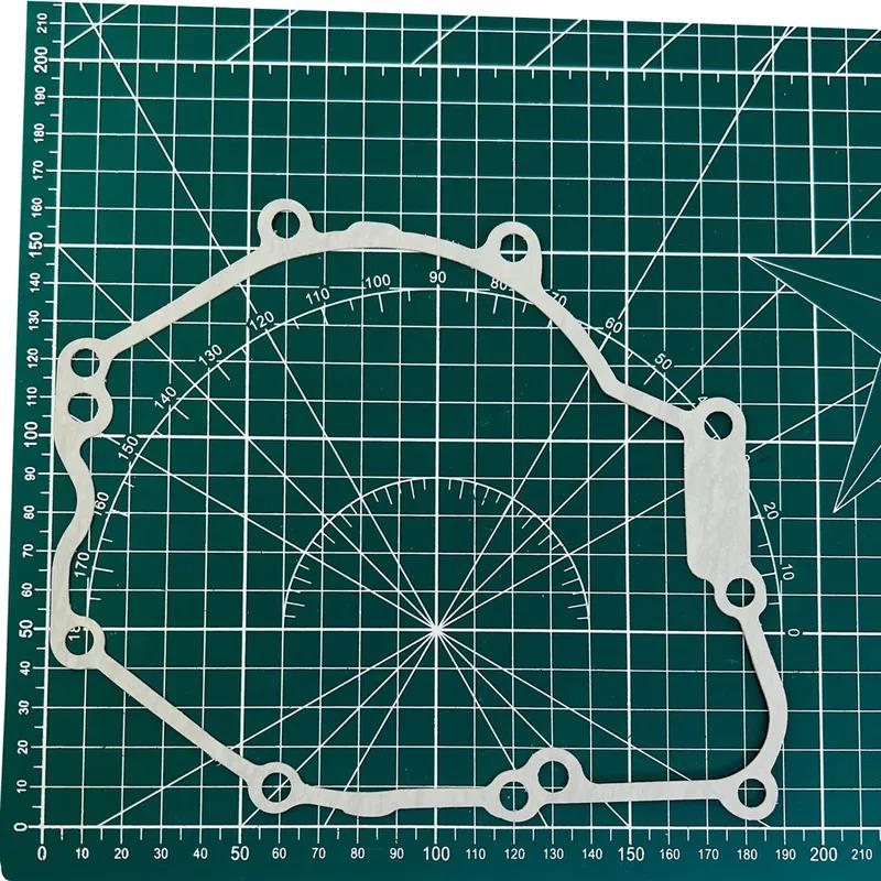 Motorcycle Engine Cylinder Crankcase Repair Gasket Set Fit For Yamaha YZF-R6 YZFR6 2006-2024