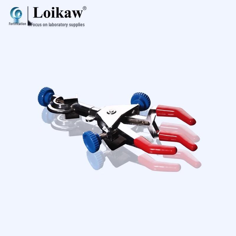 Laboratory Three-Prong Clamp Large