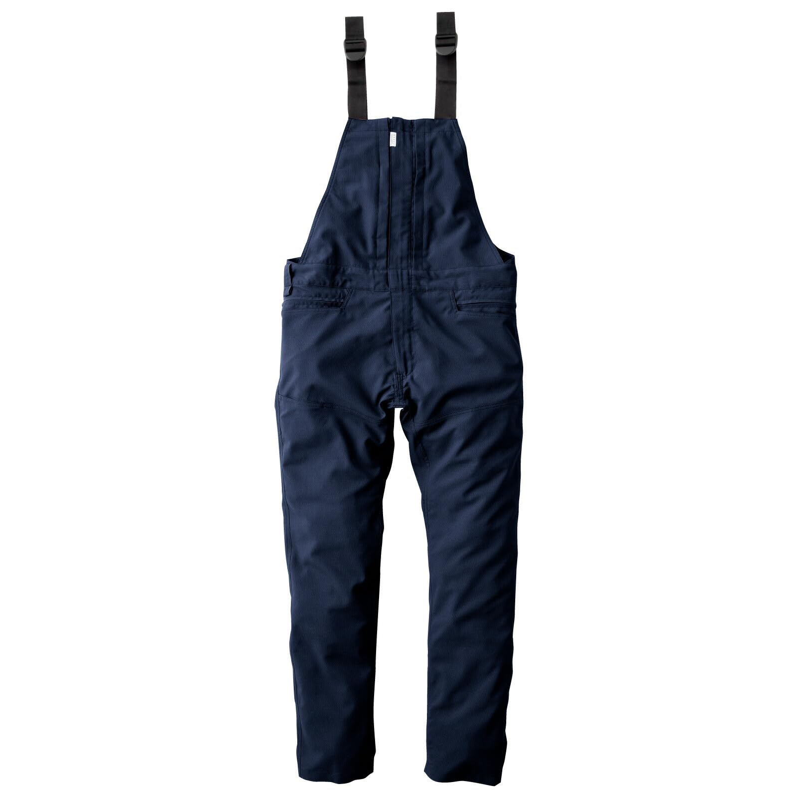 

[GRACE ENGINEER S] Overalls GE-674 Grid Air Summer Workwear Work Clothes Men s Women s SK Product Pro Uni Sticker Included 12. Navy L