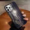 Beautiful Nature Forest Tree Phone Case For iPhone 17 Air 16 15 14 13 12 11 Pro Max Max Plus Bumper Case Cover