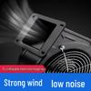Multi-wing Centrifugal Air Blower Fan