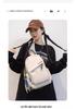 Unisex Lightweight Crossbody Chest Bag for Cycling, Hiking, and Sports