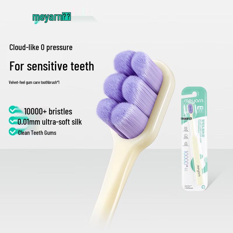 

Meyarn Oral Care Toothbrush Collection