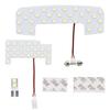 Super Bright LED Interior Reading Lights for Jimny (6500K, 2500K, 3500K)
