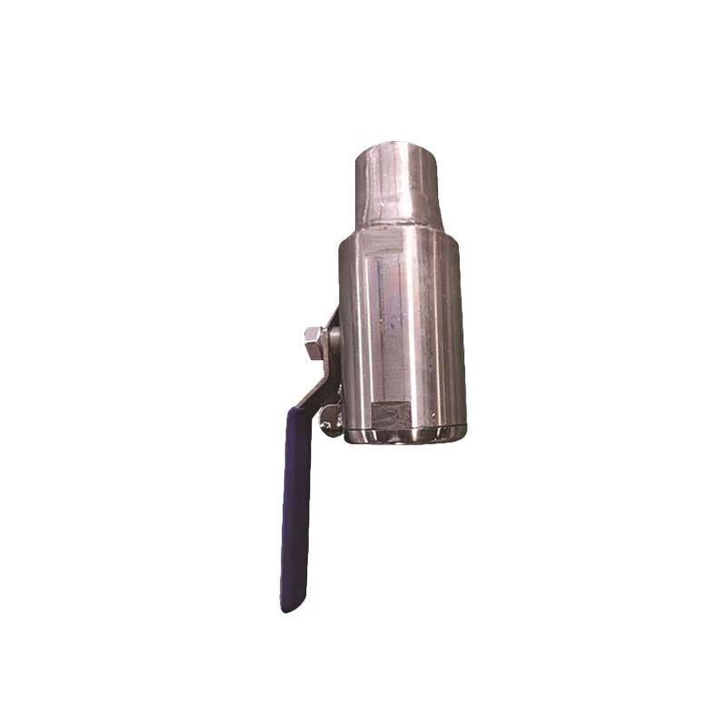 Field Cooking Trailer Drain Valve