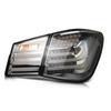 LED Taillight Assembly for 09-14 Cruze: Includes Brake, Reverse, and Fog Lights