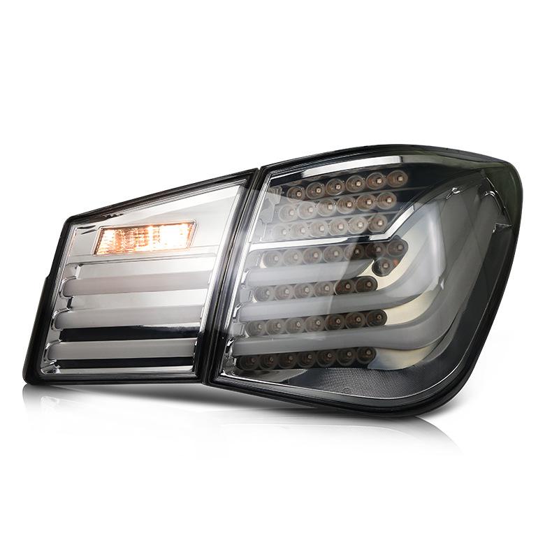 Ansamblu stop LED pentru Cruze 09-14: Include Lămpi de Frână, Marșarier și Ceață
