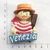 Italy Travelling Firdge Magnets Milan Sicily Tourism Souvenirs Fridge Stickers Home Decor Wedding Gifts Magnetic Stickers