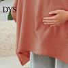 Feeding Cover Breastfeeding Women Nursing Cloak Breathable Fabric Shawl Adjustable Straps 360 Degree Coverage