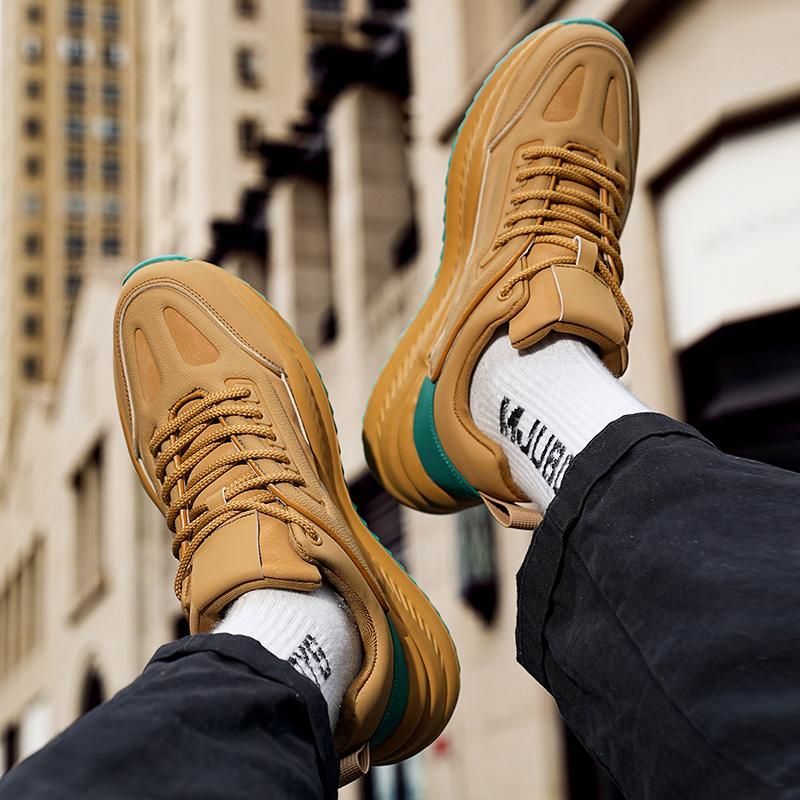 Men Shoes Sneakers Male Tenis Luxury Shoes Mens Casual Shoes Trainer Race Breathable Shoes Fashion Loafers Running Shoes for Men