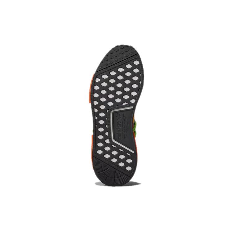 Nmd Human Race Pharrell x Nmd Human Race Adidas Originals 'Animal Print - Altered Blue' HP3220