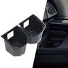 Silicone Car Dashboard Side Water Cup Holder Drink Holder Protector Met Car For Toyota Hilux 2026+ Accessories