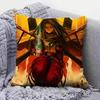 Manga Shaman King Anime Huisbank Kussenhoezen en Decoratieve Op Maat Gemaakte Kussenhoezen