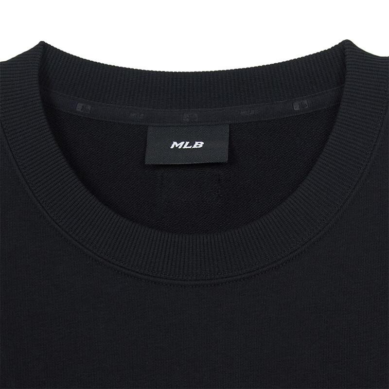 MLB Unisex Back Logo Crewneck Sweatshirt