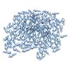 100Pcs Car SUV ATV Anti-Slip Screw Stud Wheel Tyre Snow Tire Spikes 9mm 12mm