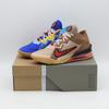 CV7562-401 SPACE PLAYERS A LEBRON 18 LOW "WILE E. A ROADRUNNER" (Men's)