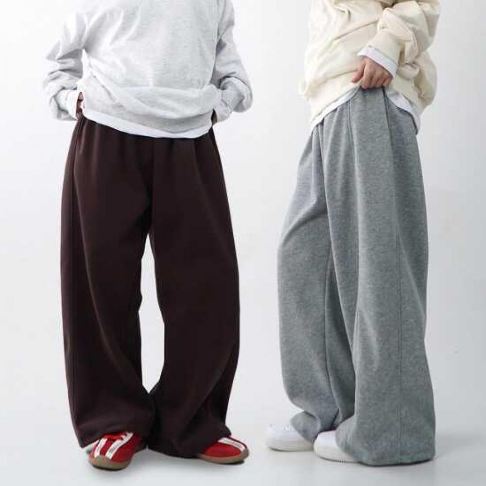 Onl Women Side Banding Pin Tuck Wide Pants