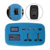 High Efficiency 18V-21V Battery Inverter with 3xUSB & 1xType C Charging Plug Port for Phones Tablets and Electronics