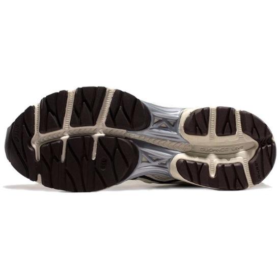 Asics Gel Flux 4 Cream Brown Men Sneakers 1011A614-200