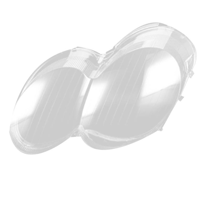 

For SL 2004-2007 Headlight Cover Front Car Headlamp Shell Lens Lampshade Lefr