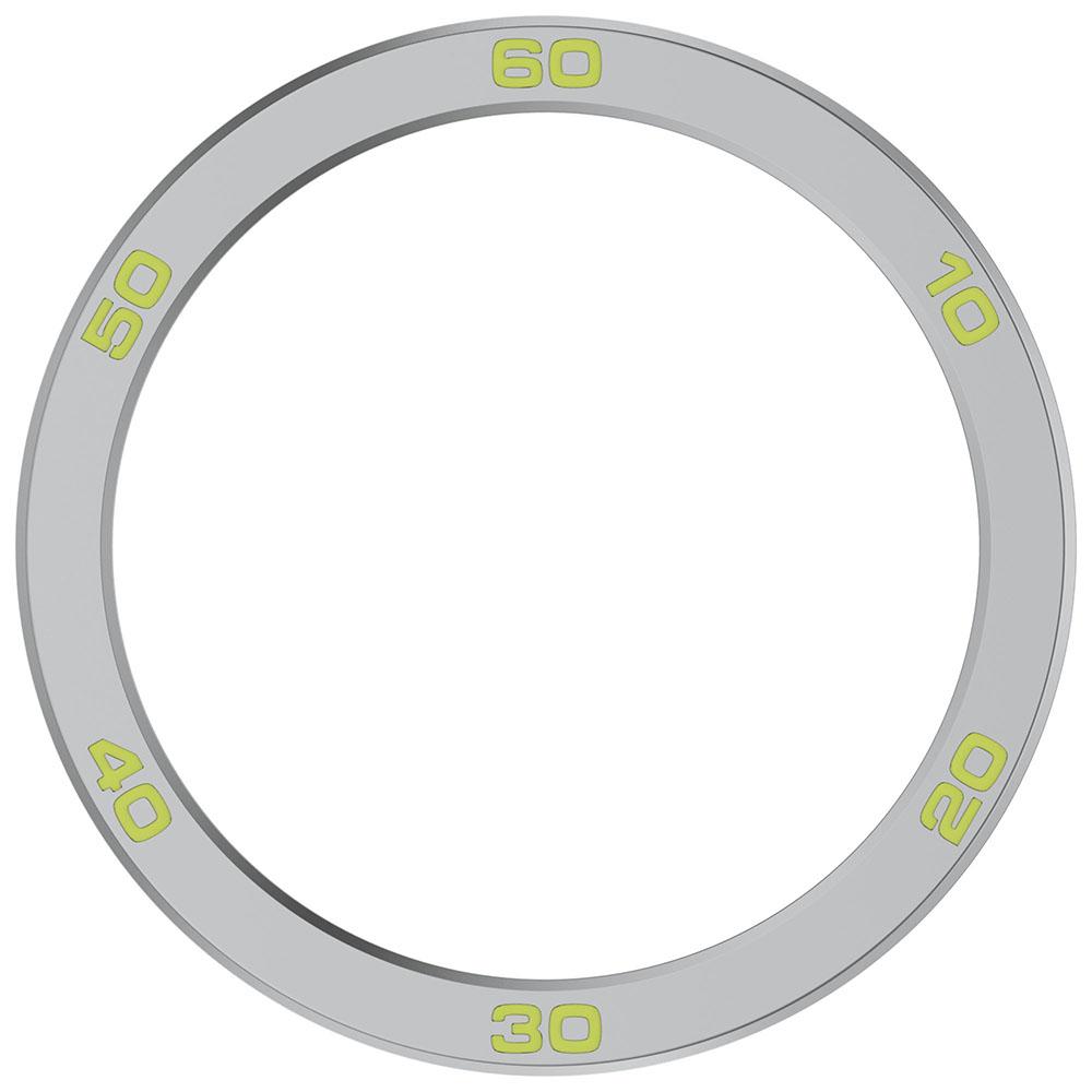 

Metal Bezel Ring + Tempered Film For CMF Watch Pro2 Case Cover Rings Protection Sports Cases CMF Watch Pro 2 Protector CMF Watch Pro2 срібні зелений колір