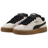 Puma Suede XL Low Top Skateboard Shoes Women's Gray 401251-01