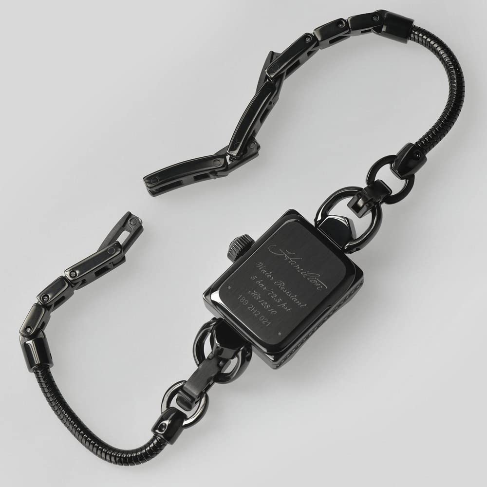 HAMILTON Watch Genuine Warranty American Classic Lady Hamilton Quartz H31281150 Imported [Hamilton] Women's [Regular Product]