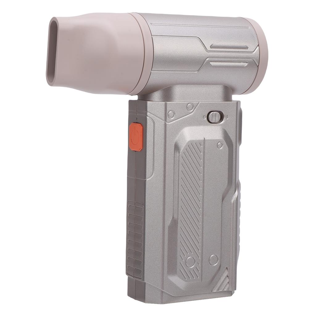 Turbocharged Fan 130000RPM Handheld   Fan   Blower for Beach Travel Picnic Camping 124x63x35mm