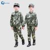 Children's Camouflage Uniform Set