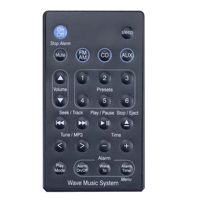 ABS Remote Control Compatible for Radio Music System Sound Touch AWRCC1 AWRCC2 AWRCC3 AWRCC4 AWRCC5 Repair