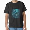 Shark With Octopus Tentacles Animal Mashup Class Made In Usaaus Tshirt S2xl