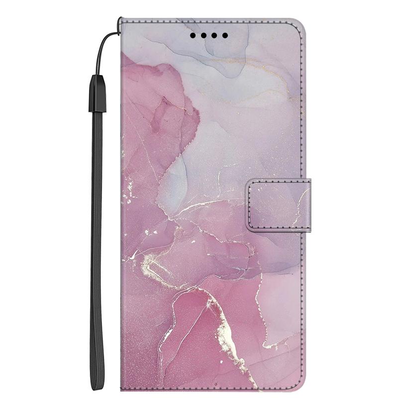 Flip Case For Google Pixel 6 Pro 6A Funda Marble Magnetic Wallet Book Leather Case For Google Pixel 3A XL 3XL Pixel 2 XL Coque