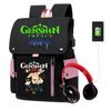 Elementary school students in grades 1-6 waterproof large-capacity schoolbag adolescent Yuanshen backpack