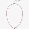 Trimarch Tri Serenity Necklace Pink