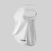 Neck Protection Ice Silk Sunscreen Mask Anti-UV Face Mask Breathable Ear Cord Face Cover Scarf Outdoor Sports
