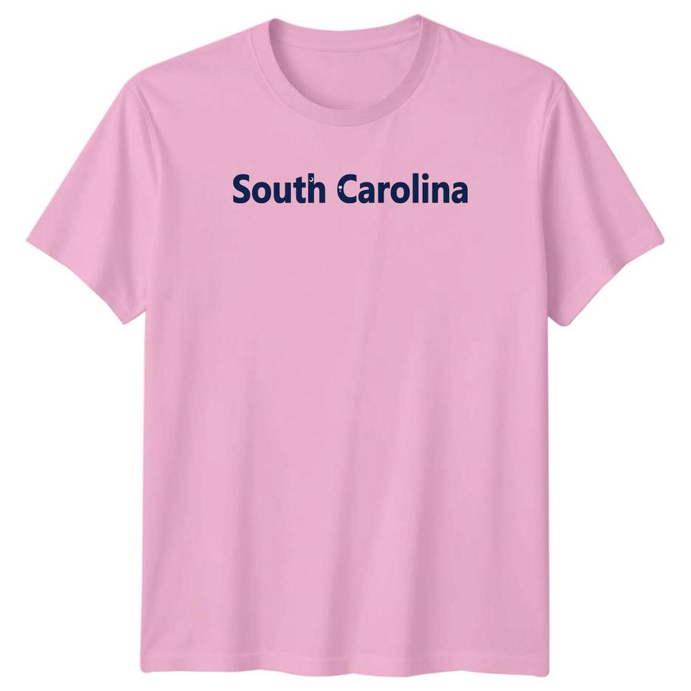 South Carolina TShirt South Carolina Travel Gift For Him And Her