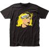 Blondie "Face" T-Shirt 100% Baumwolle Herren T-Shirts Oberteil - Kostenloser Versand