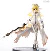 20CM Anime Fate/Grand Order Nero Claudius White Wedding Dress Model Toy Doll Collection Gift Action Figure PVC