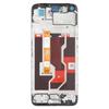 For Oppo A76 Grade B LCD Screen and Digitizer Assembly+Frame Replacement Part (without Logo)