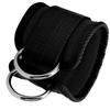 Fitness Ankle Straps for Cable NaMachine Double DRing   Neoprene Ankle Straps(Black )