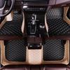 For ISUZU D-MAX 2012-2026 Years DMAX Auto 5D Custom Car Floor Mats Carpets Foot Coche Accessorie Floor Liner