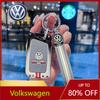 Valve Stems Caps For VOLKSWAGEN VW New Car Remote Key Case Cover Protector Shell Holder For VW Volkswagen Magotan Magotan GTE Pa Zq0