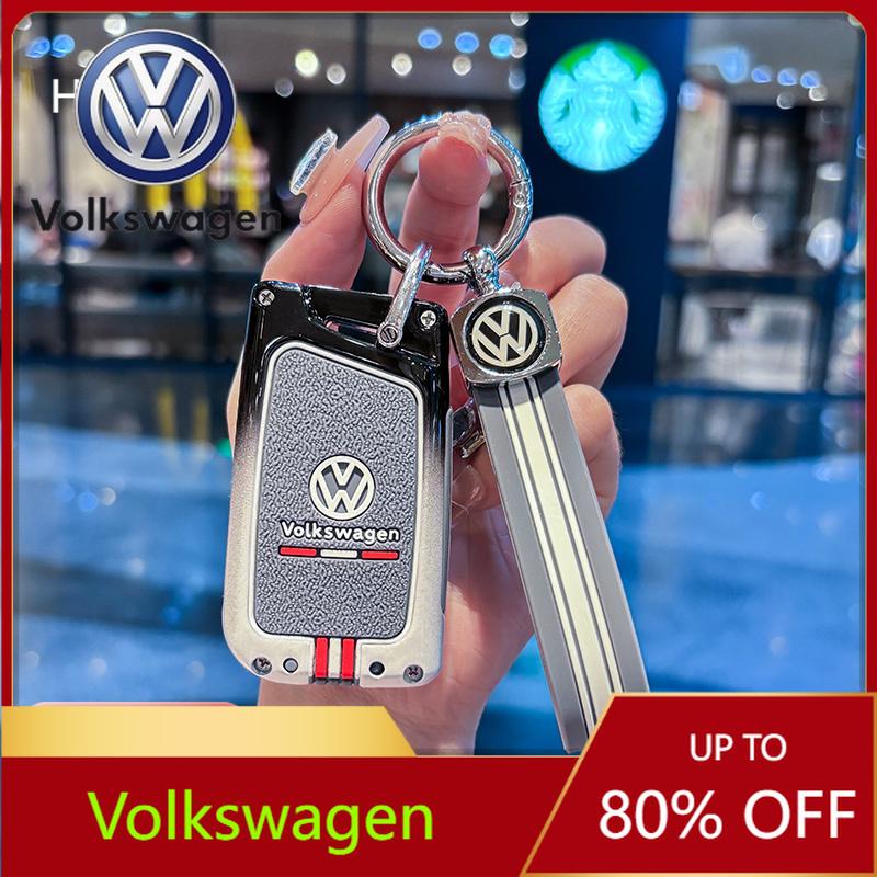 Valve Stems Caps For VOLKSWAGEN VW New Car Remote Key Case Cover Protector Shell Holder For VW Volkswagen Magotan Magotan GTE Pa Zq0