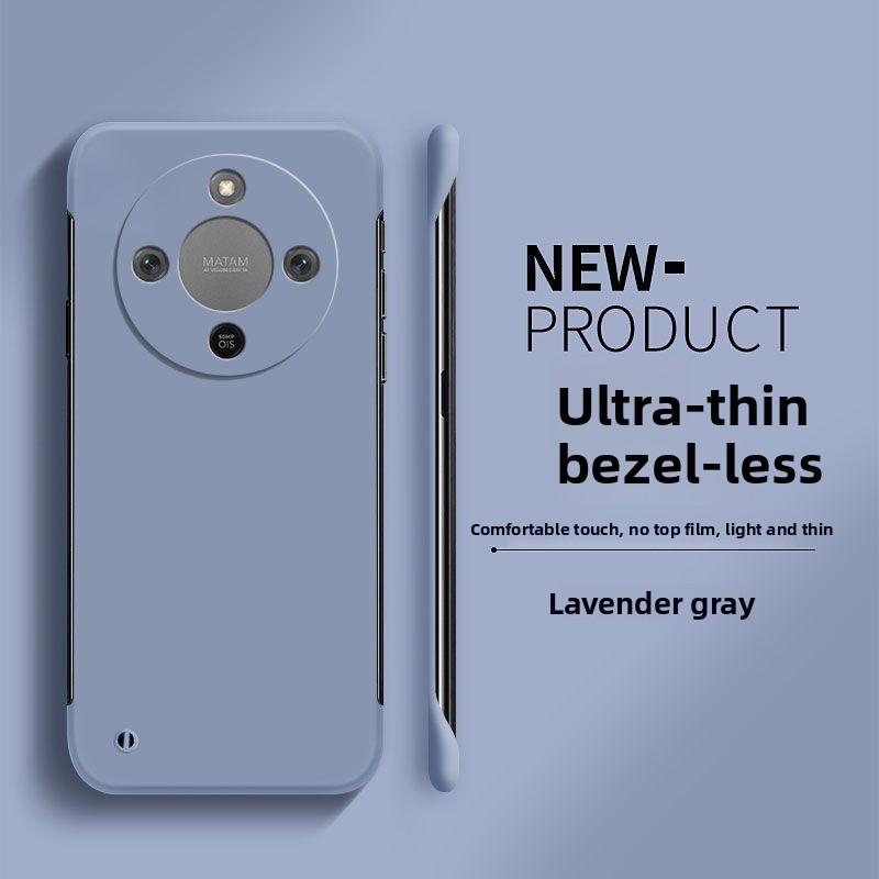 Ultra Thin Hard PC Frameless Phone Case For Magic 8 Lite Pro 7 6 Honor X9D/C/SMART 300 Ultra 200 Rugged Matte Protection Cover
