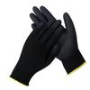 Palm Coated PU Gloves Nylon Repair Special Gloves Worker Supplies Safety Work Gloves  Car Repair