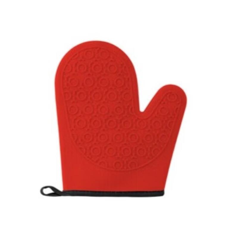 ZISIZ Short Oven Mitts