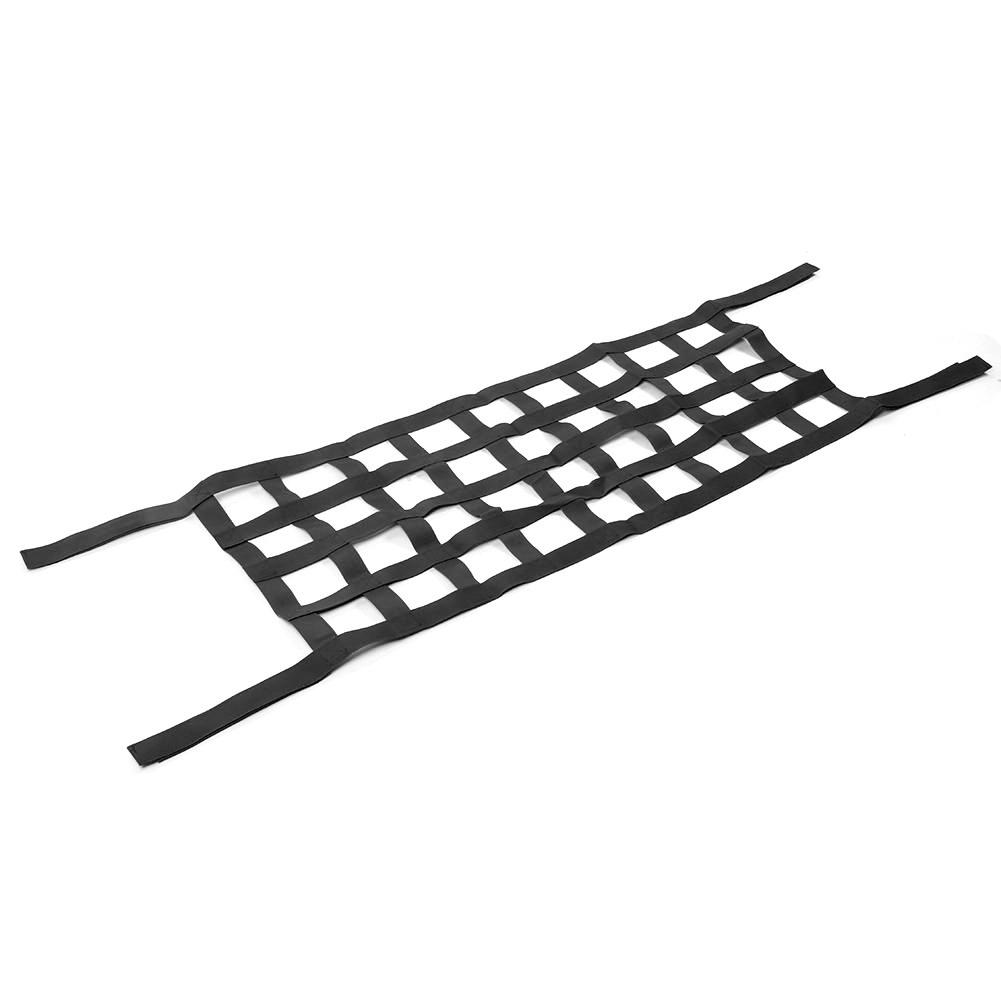 

Car Roof Storage Network Cover Fit for Jeep Wrangler TJ JK JL1997 2018Black чёрный