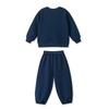 ASK JUNIOR Girls' Academy Style Sweatshirt & Pants Set